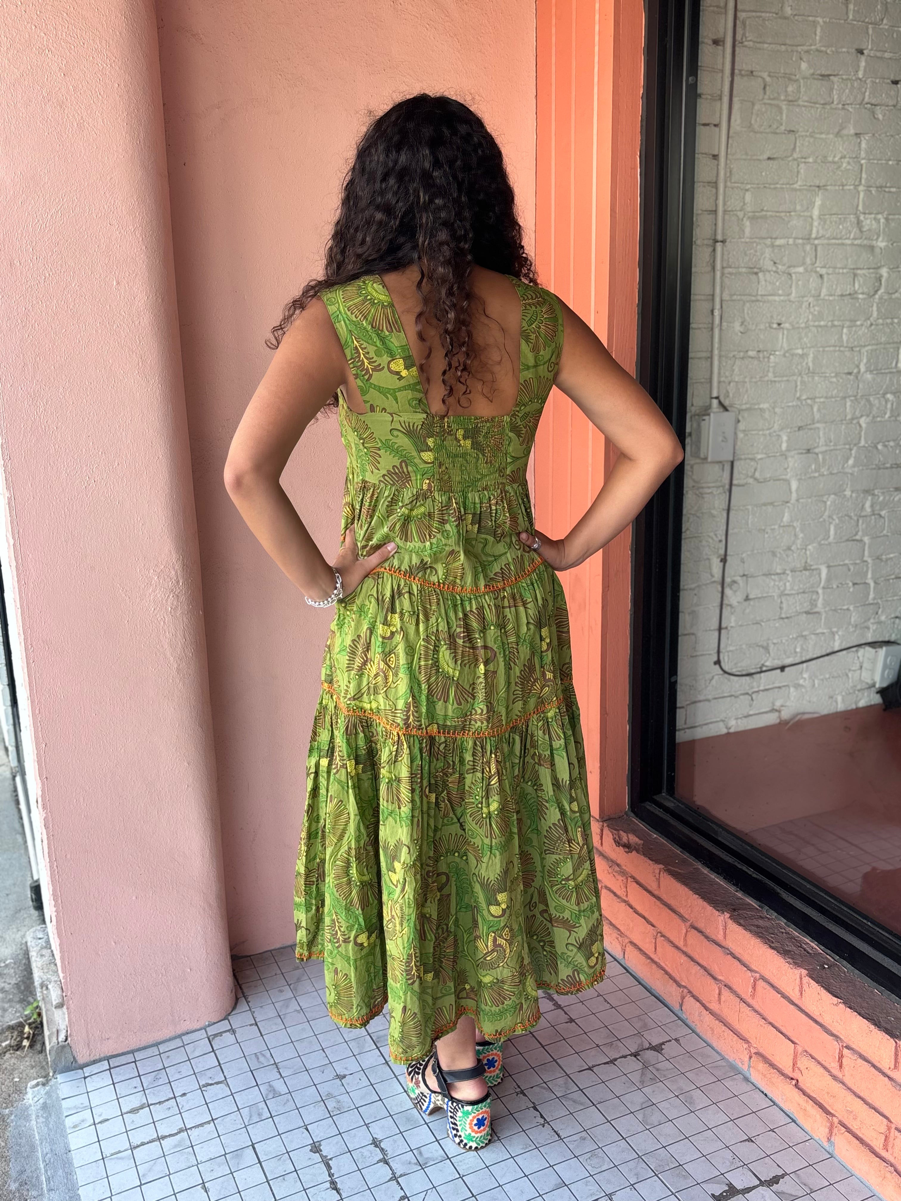 Irene Dress - Urban Mills Boutique