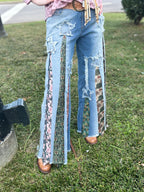 Tie Jeans - Urban Mills Boutique