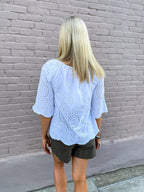 Whimsy Top - Urban Mills Boutique