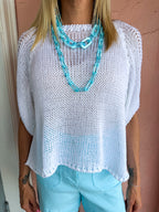 Long Colorful Necklace - Urban Mills Boutique
