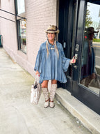 Betting Lux Tan Rustic - Urban Mills Boutique