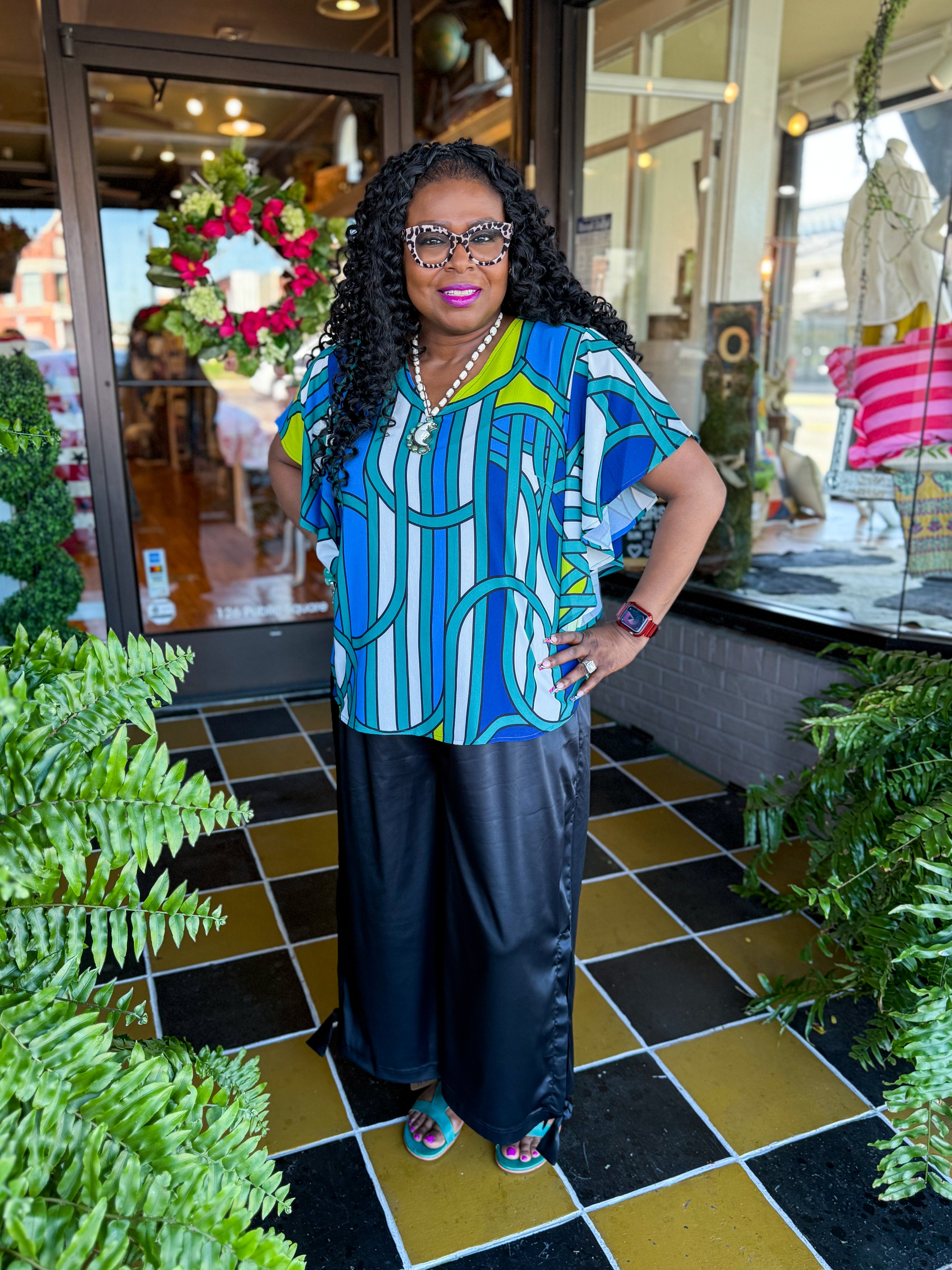 Paige Pant STARDOM - Urban Mills Boutique