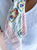 WHITE V-Neck Shirt - Urban Mills Boutique