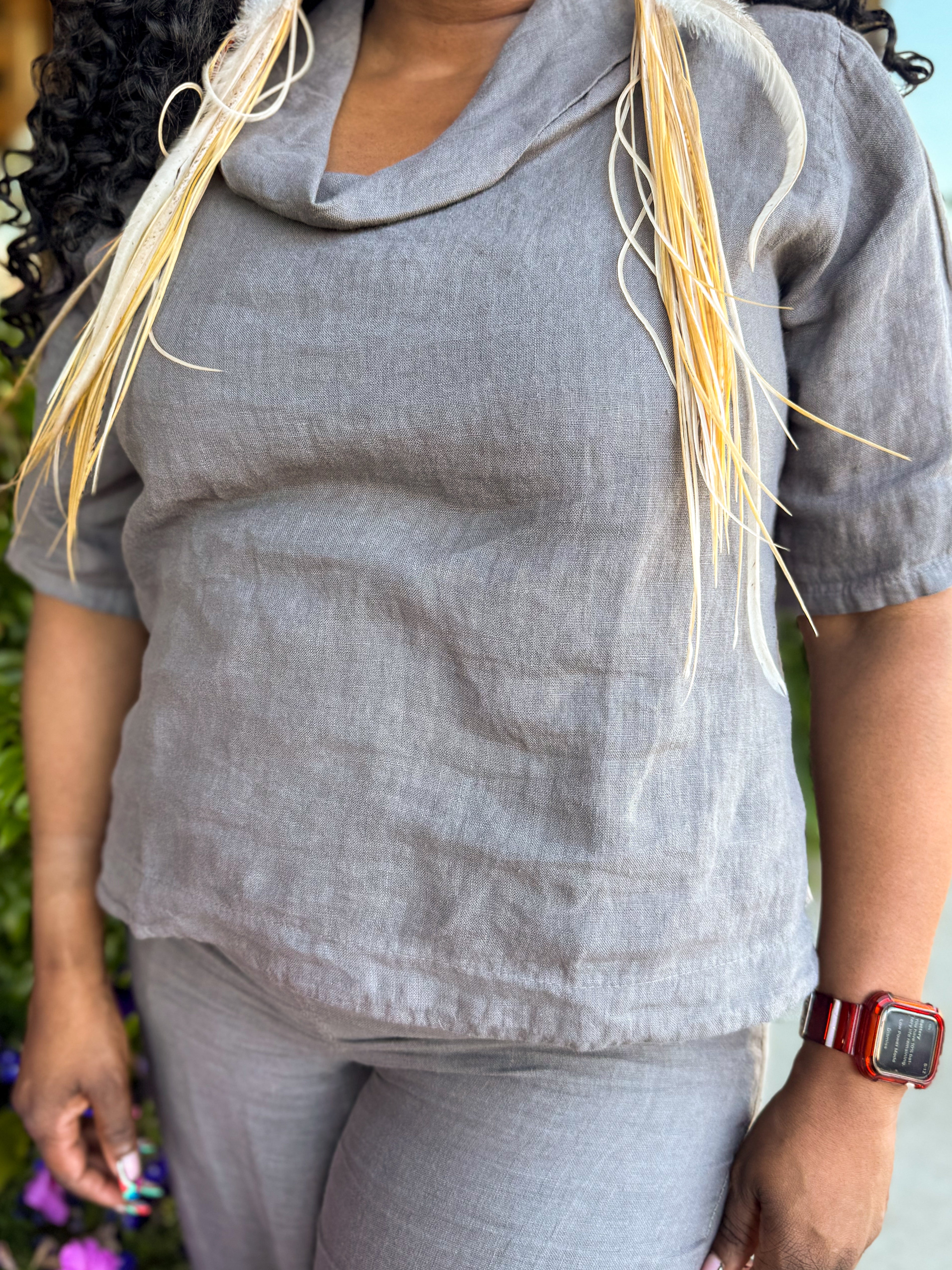 Salamanic Tee - Urban Mills Boutique
