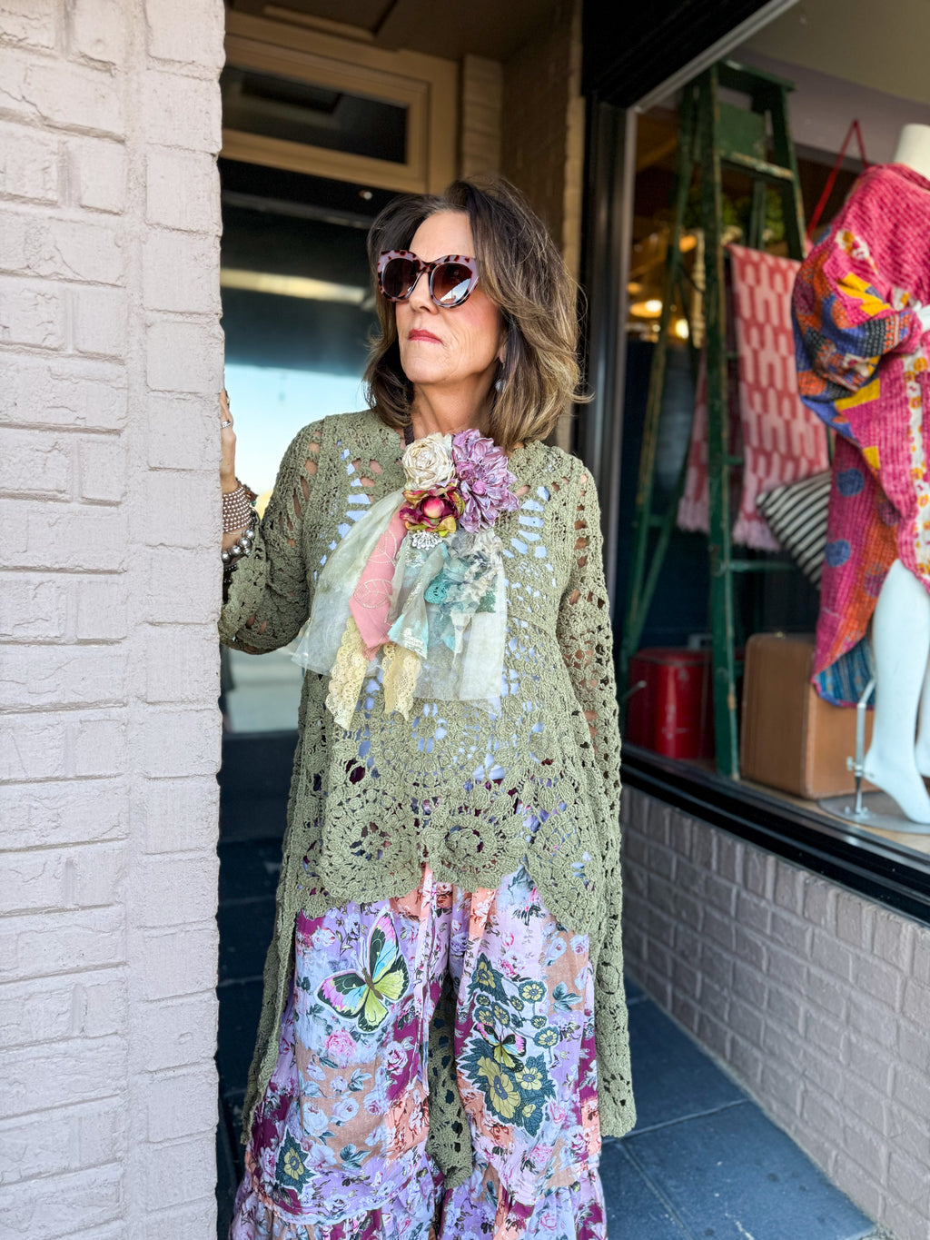 Butterfly Bloomers - Urban Mills Boutique