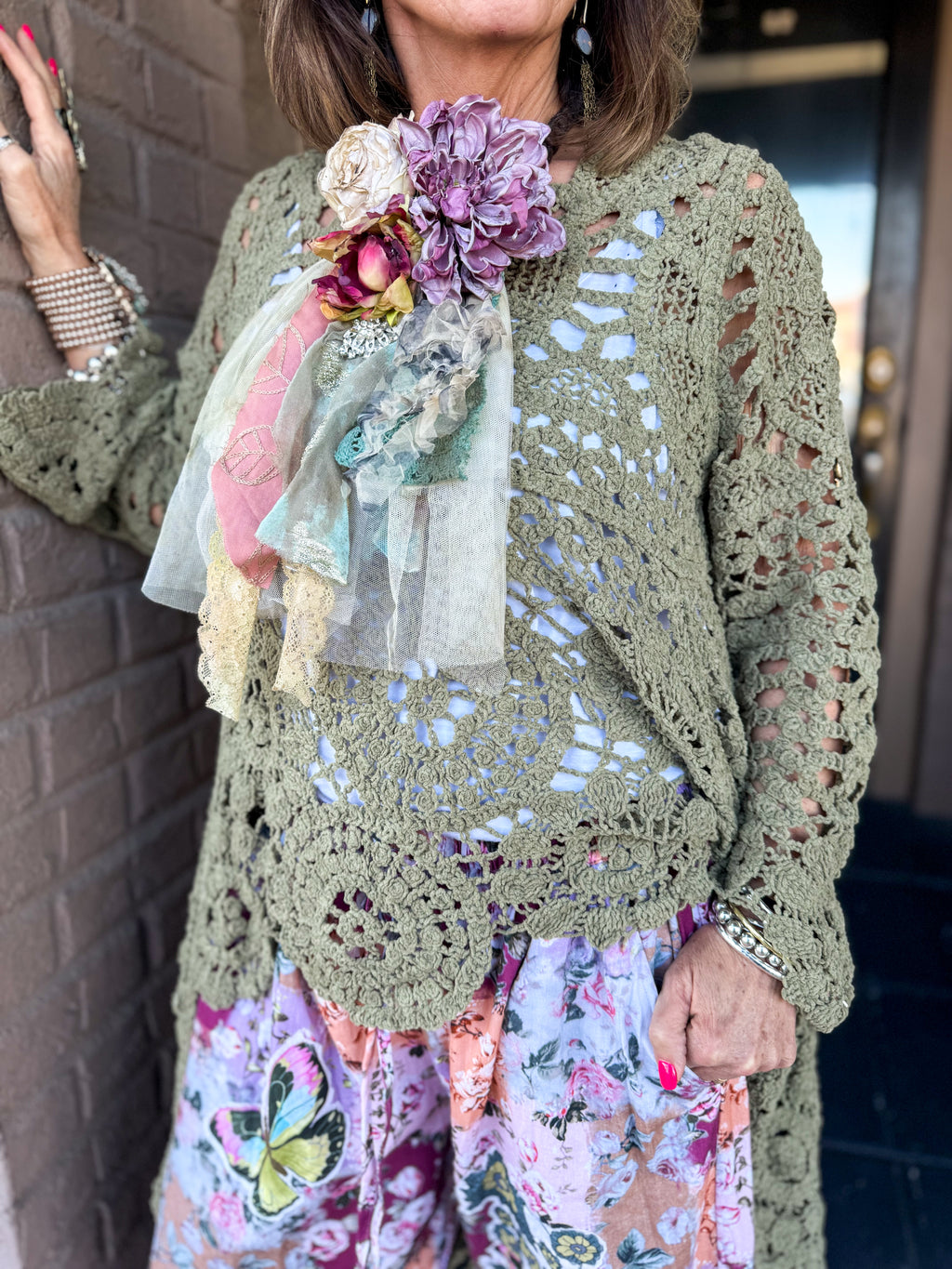 Butterfly Bloomers - Urban Mills Boutique