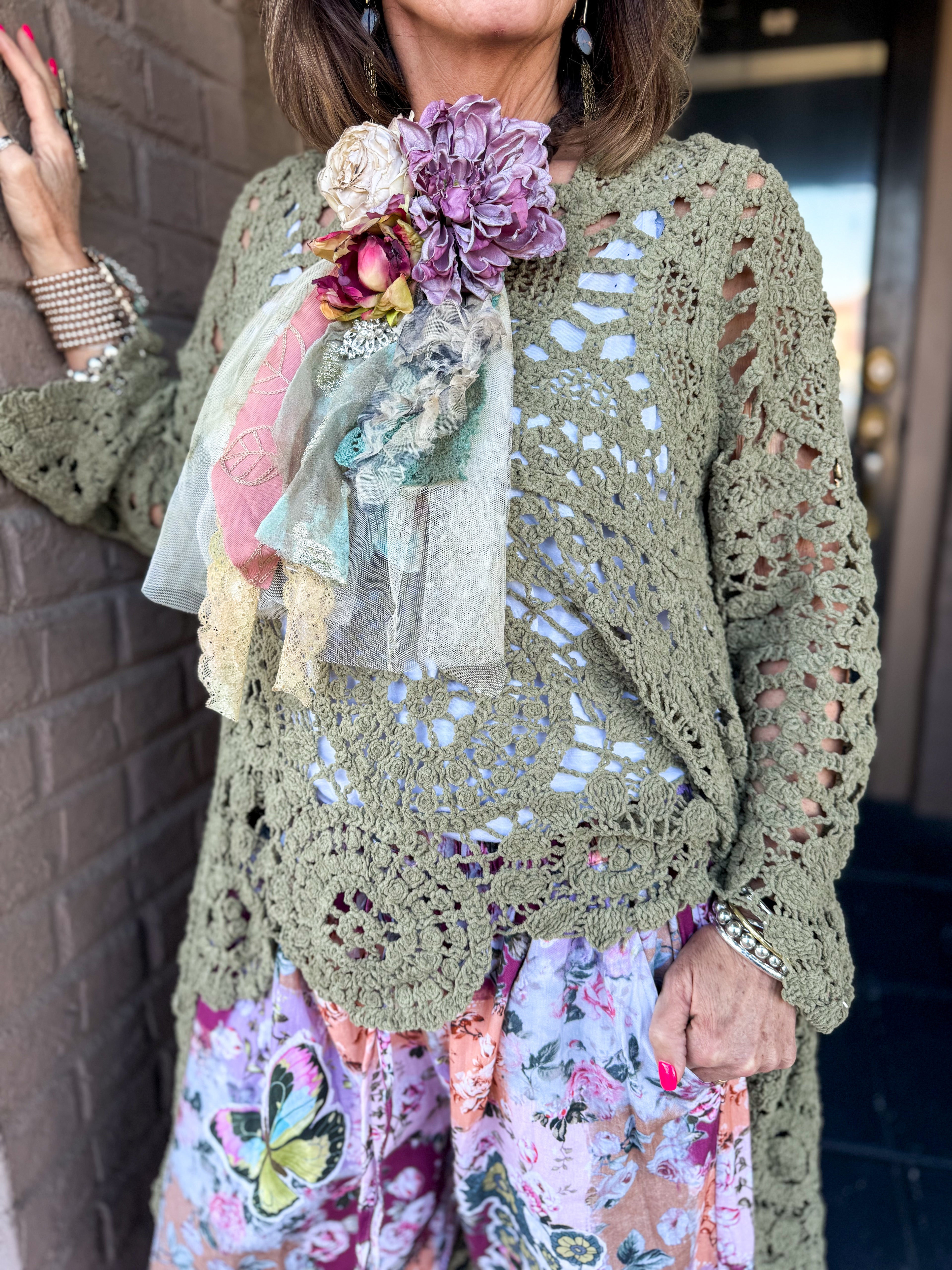 Butterfly Bloomers - Urban Mills Boutique