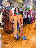 Cowl Split Pullover 1 - Urban Mills Boutique