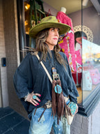 Peace & Love Jeans - Urban Mills Boutique