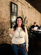 Martini Sweater - Urban Mills Boutique