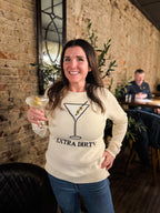 Martini Sweater - Urban Mills Boutique