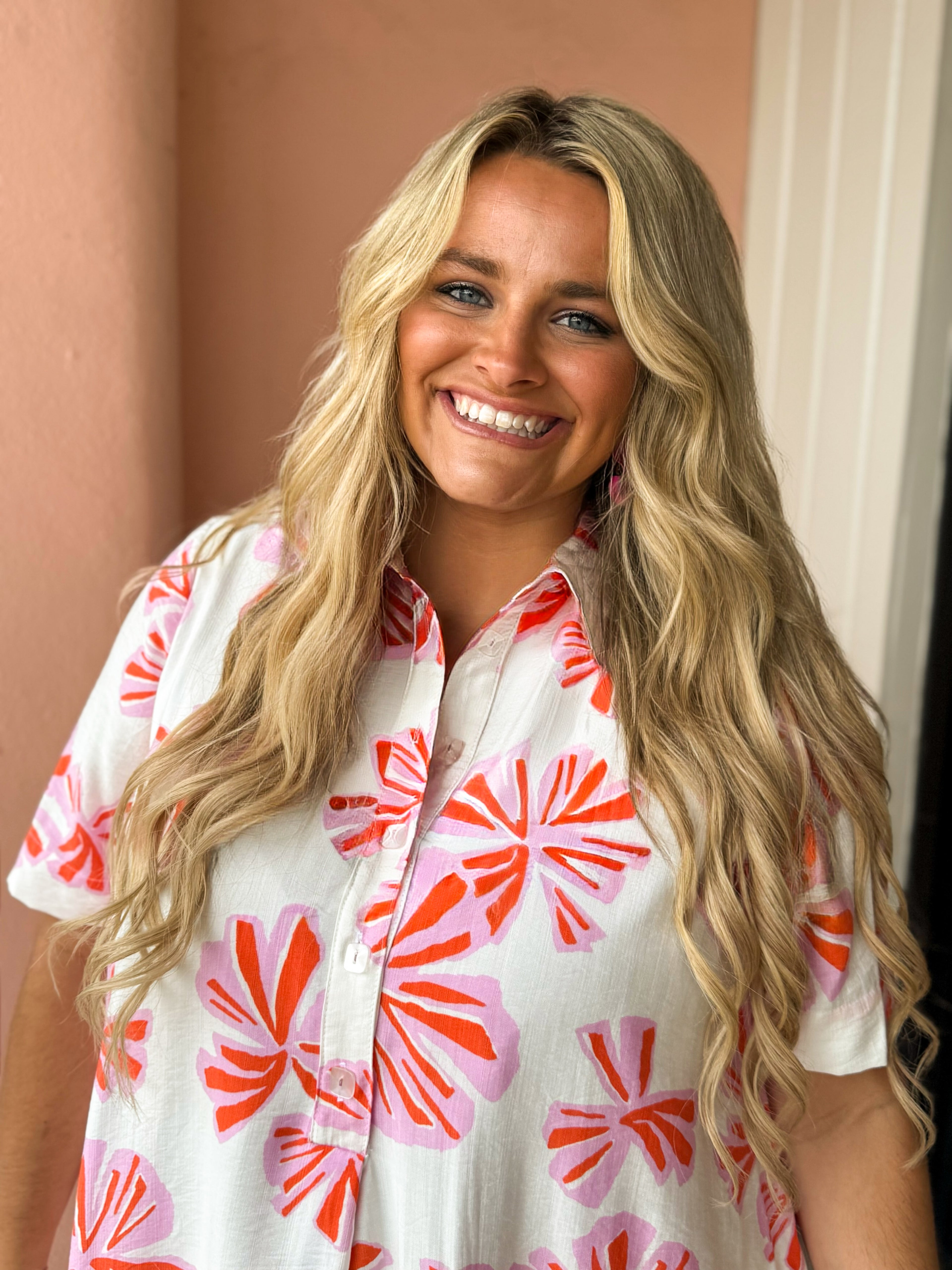 Swing Shirt Dress - Urban Mills Boutique