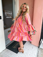 Rumba Dress - Urban Mills Boutique