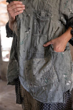 CJacket 1022-Peace - Urban Mills Boutique