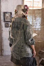 CJacket 1022-Peace - Urban Mills Boutique