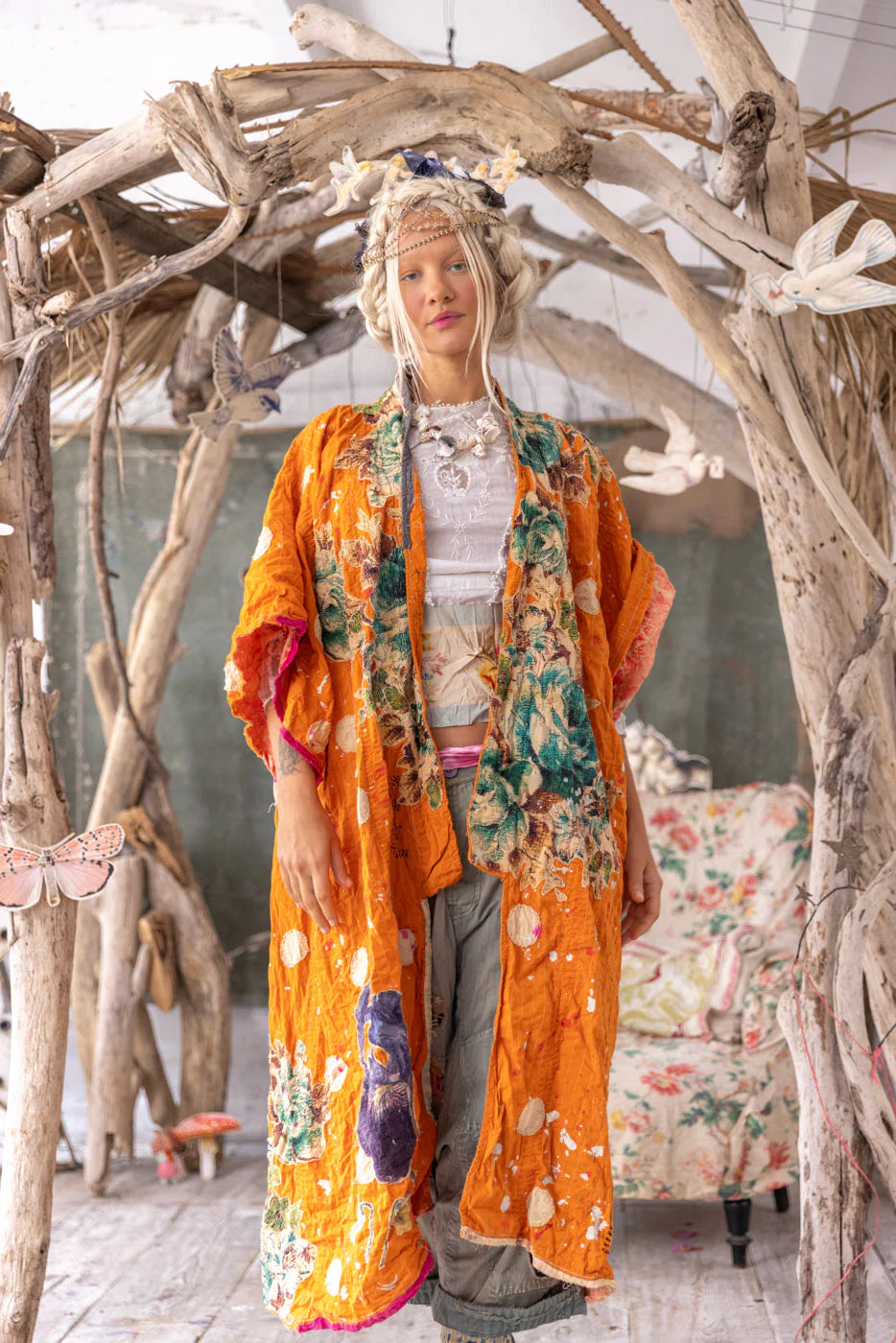 Jacket 1154- Marmalade - Urban Mills Boutique