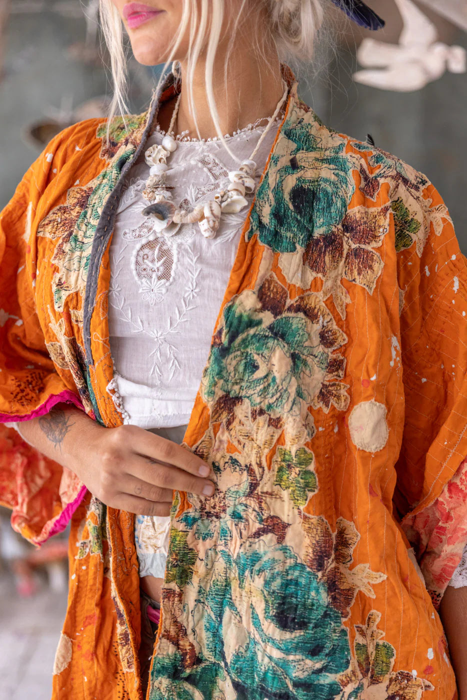 Jacket 1154- Marmalade - Urban Mills Boutique