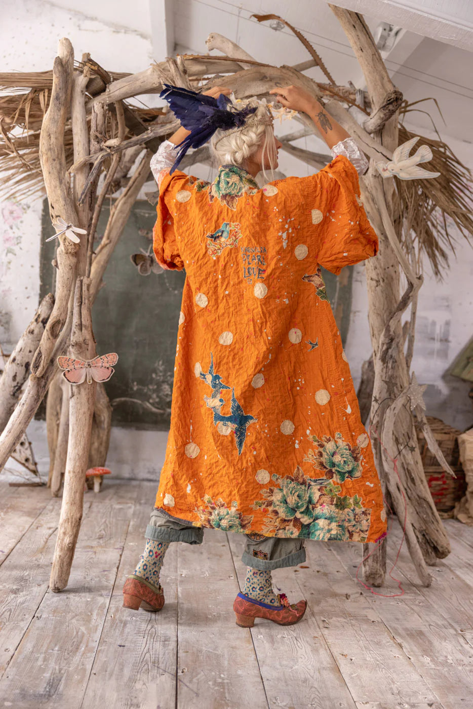Jacket 1154- Marmalade - Urban Mills Boutique