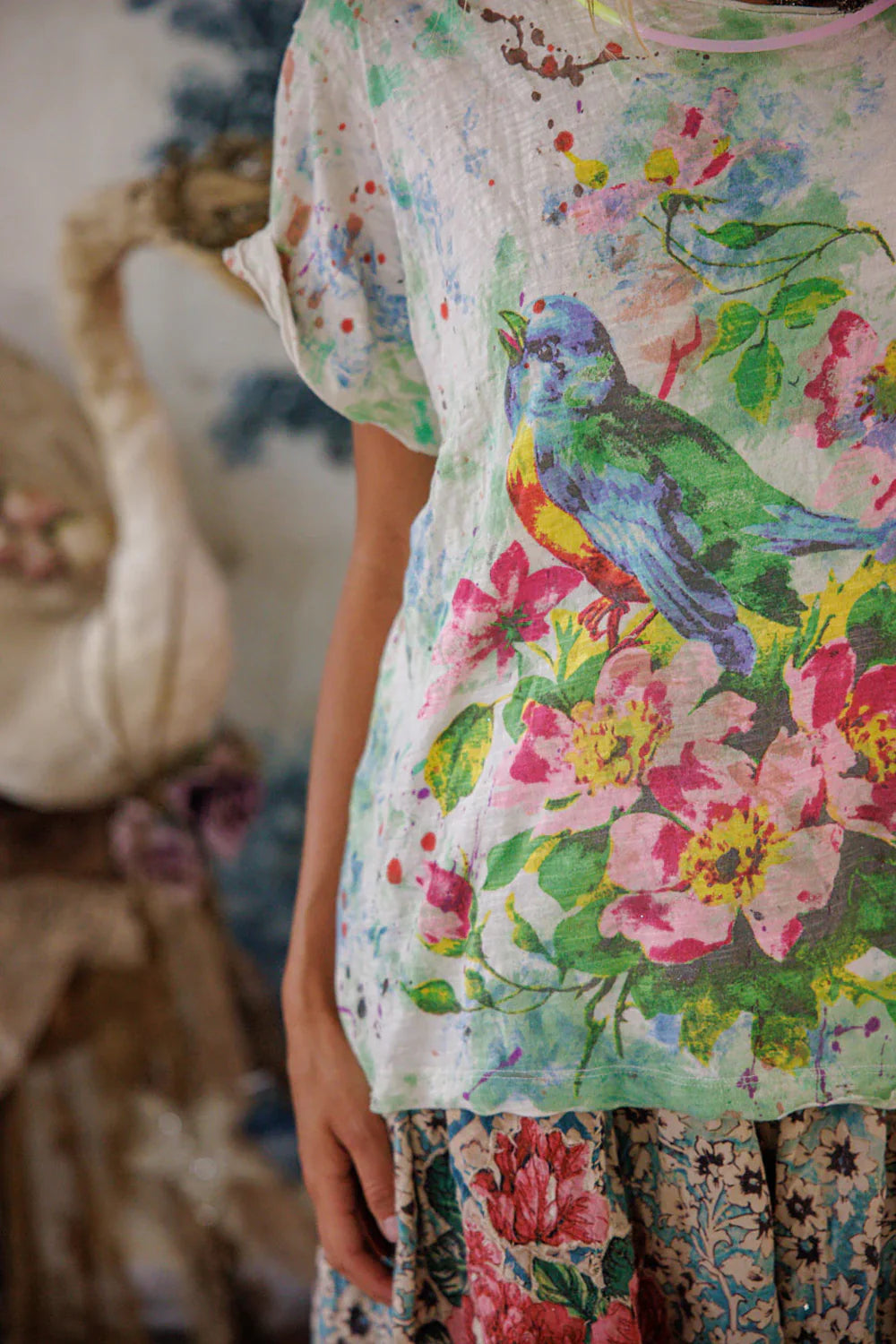 Top 2567 - Urban Mills Boutique