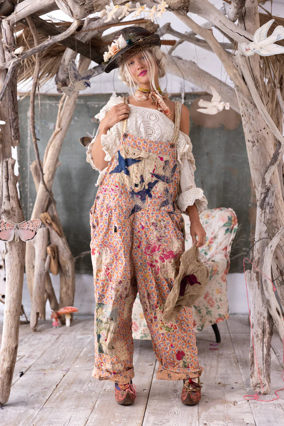 COveralls 148- Celine - Urban Mills Boutique