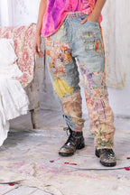 Pants 525- Washed Indigo - Urban Mills Boutique