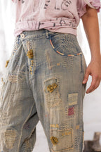Pants 769 Eva Denims - Urban Mills Boutique