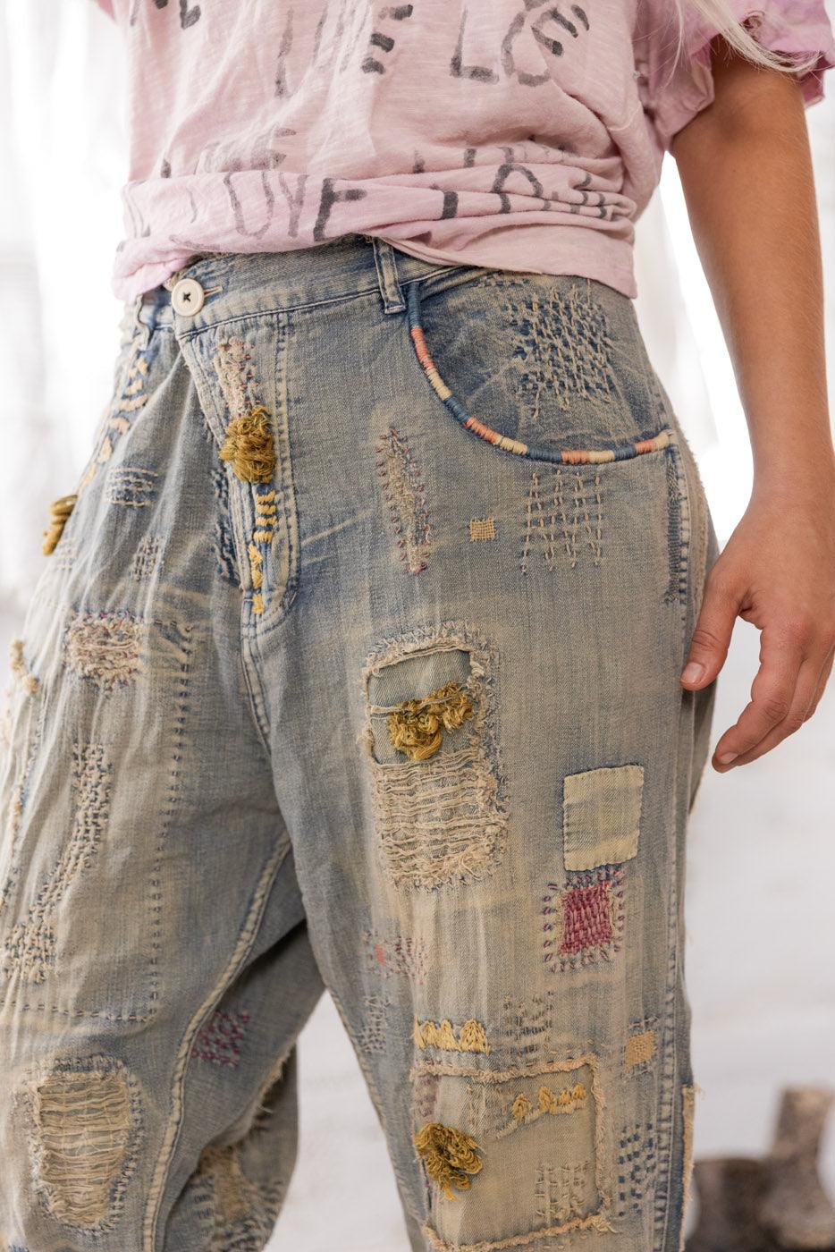 Pants 769 Eva Denims - Urban Mills Boutique