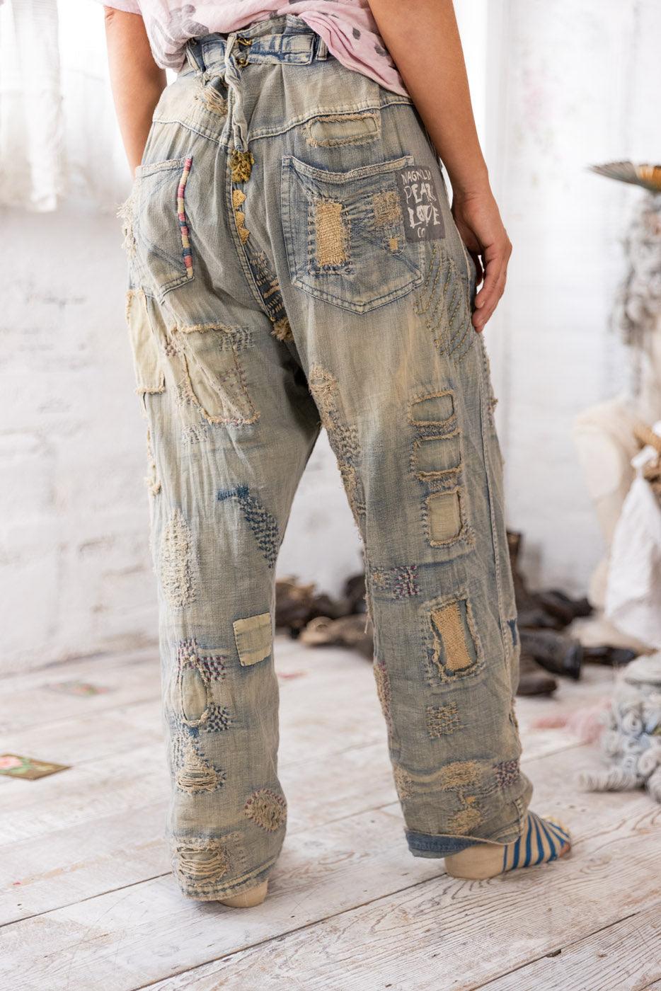 Pants 769 Eva Denims - Urban Mills Boutique