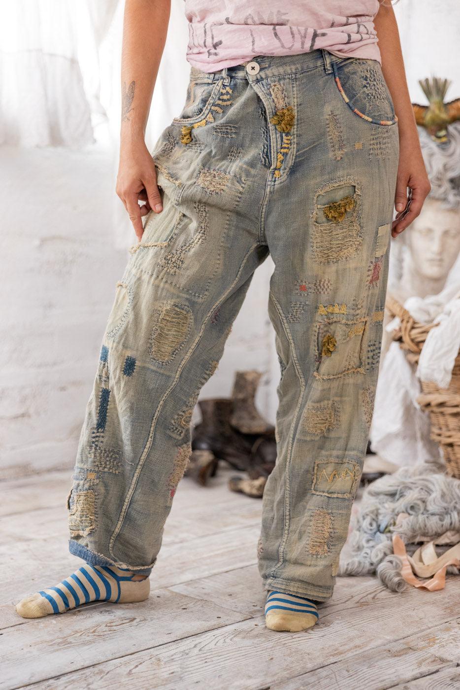 Pants 769 Eva Denims - Urban Mills Boutique