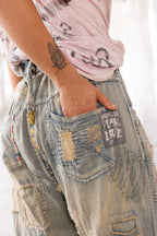 Pants 769 Eva Denims - Urban Mills Boutique