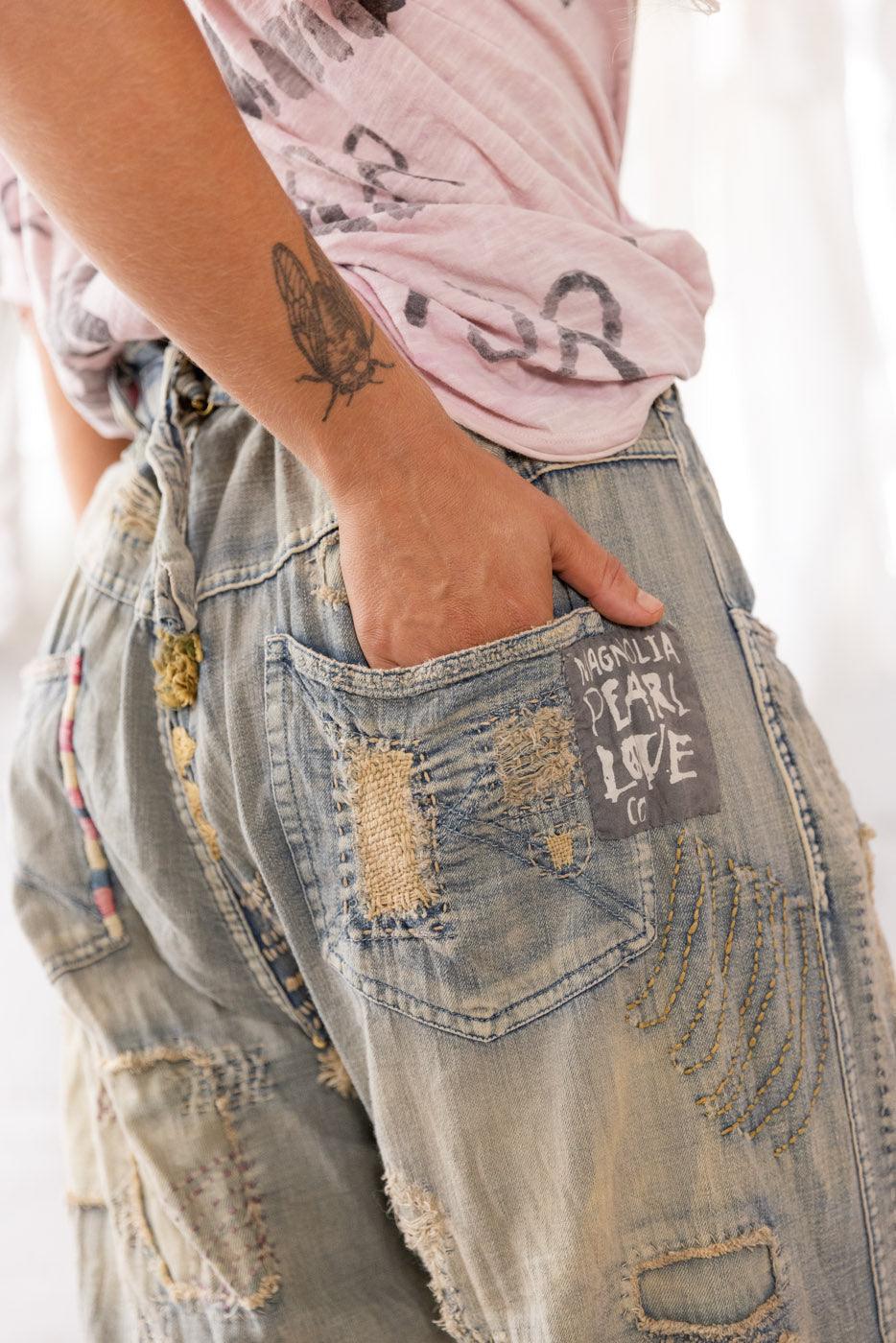 Pants 769 Eva Denims - Urban Mills Boutique