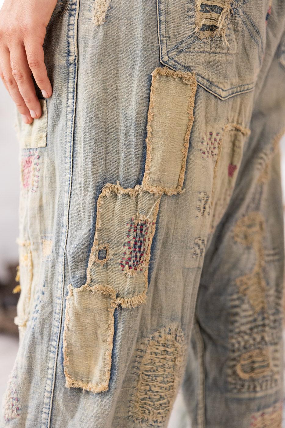Pants 769 Eva Denims - Urban Mills Boutique