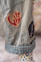 CPants 772 -Peace - Urban Mills Boutique