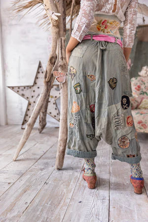CPants 772 -Peace - Urban Mills Boutique