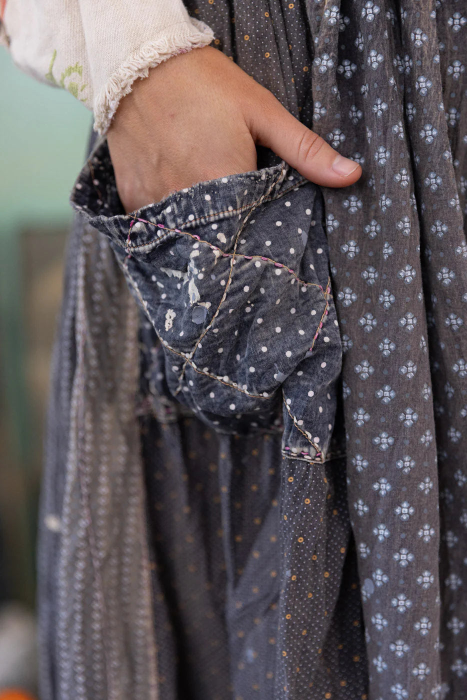 Skirt 166- Ozzy - Urban Mills Boutique
