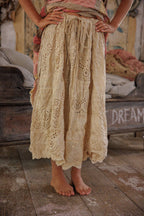 Skirt 237- Swan - Urban Mills Boutique
