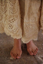 Skirt 237- Swan - Urban Mills Boutique