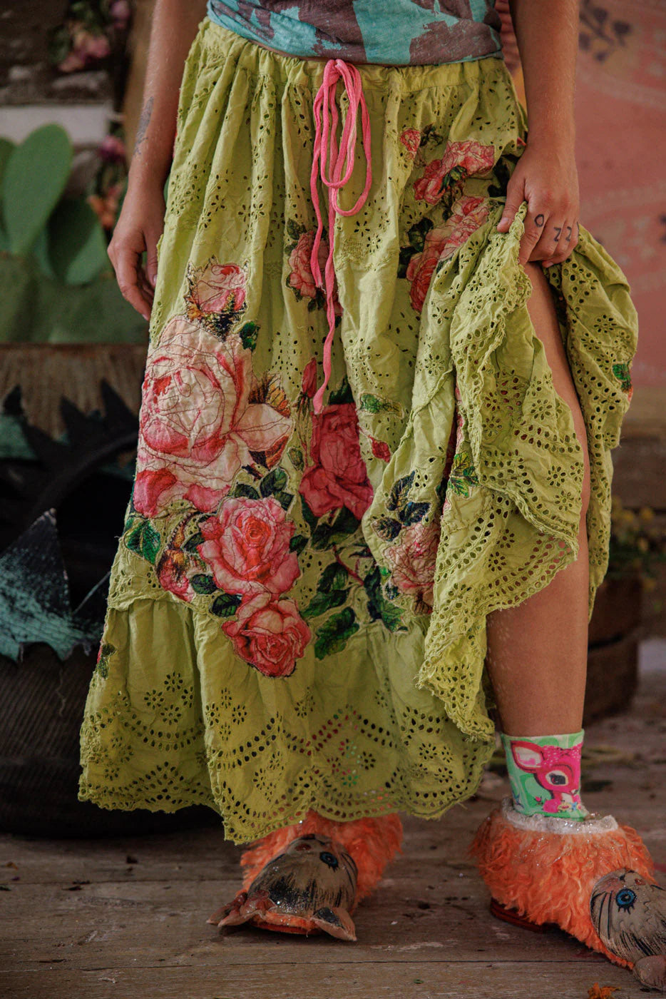 CSkirt 249- Yuza - Urban Mills Boutique