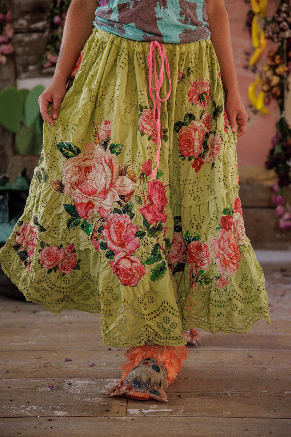 CSkirt 249- Yuza - Urban Mills Boutique