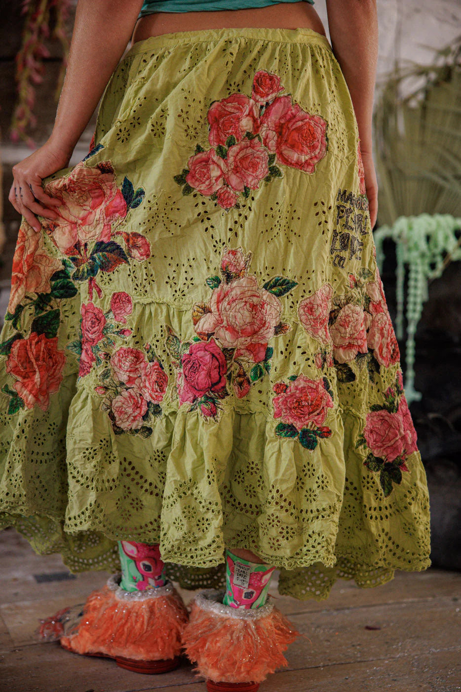 CSkirt 249- Yuza - Urban Mills Boutique
