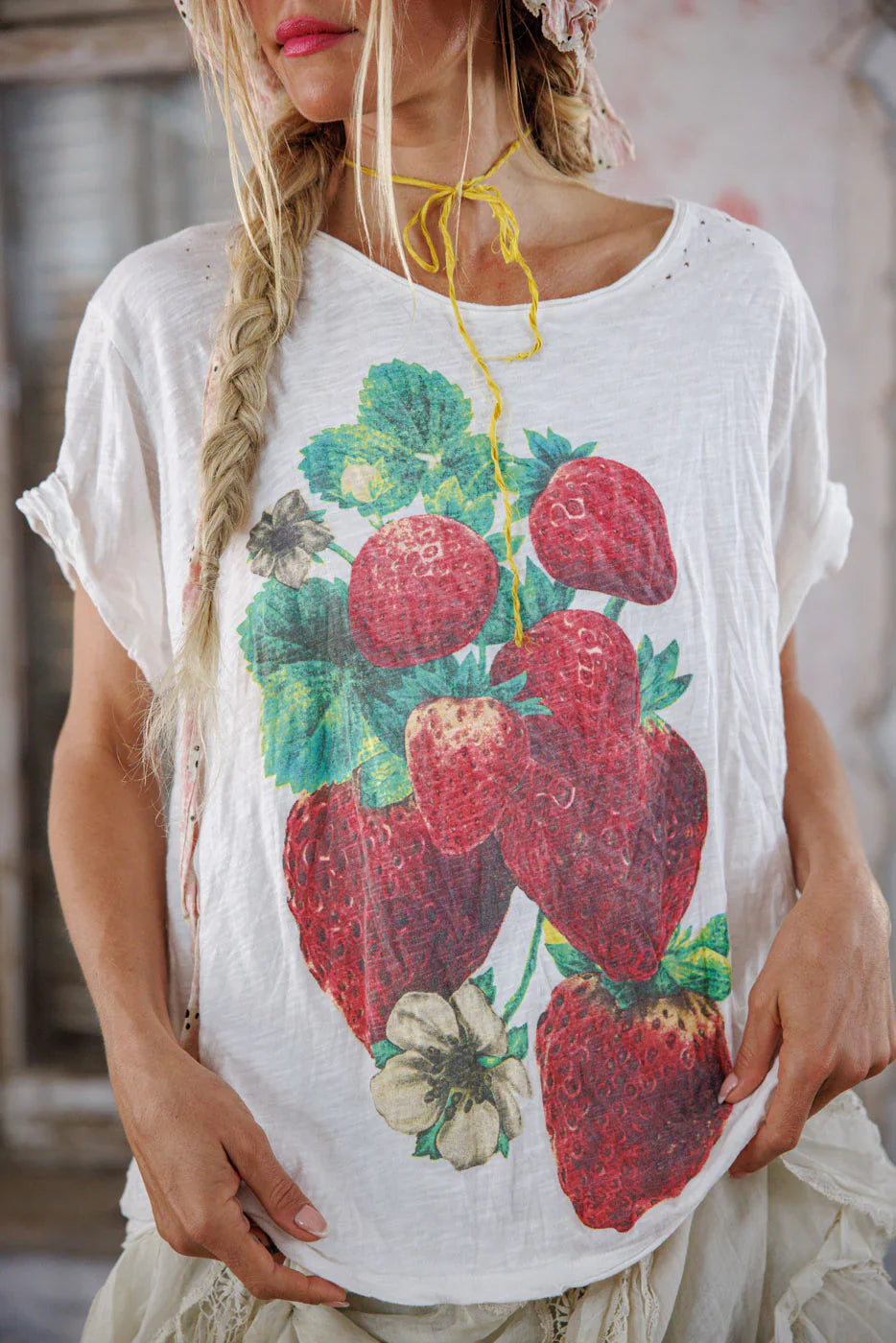 Top 2361 - Urban Mills Boutique