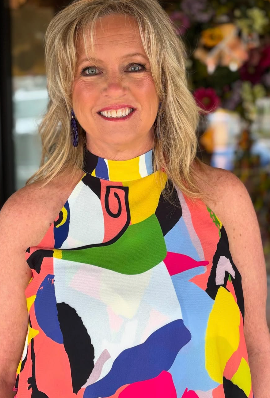 Lotus Top - Urban Mills Boutique