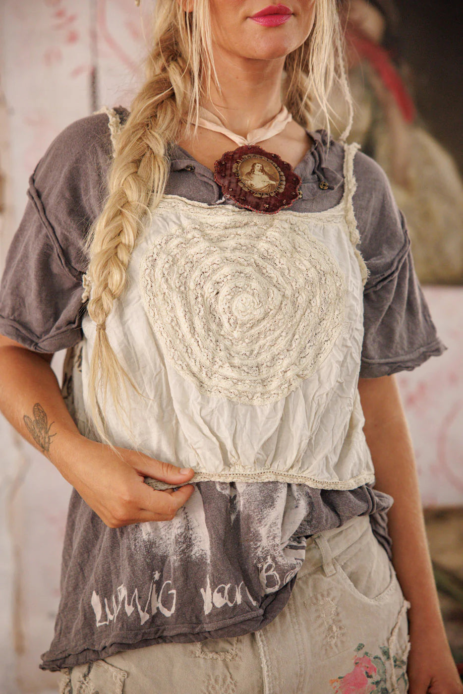 Tank 405- Moonlight - Urban Mills Boutique