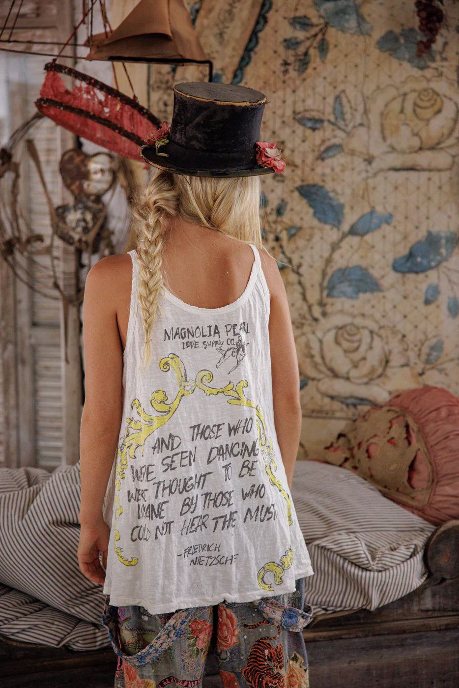 Tank 412- True - Urban Mills Boutique