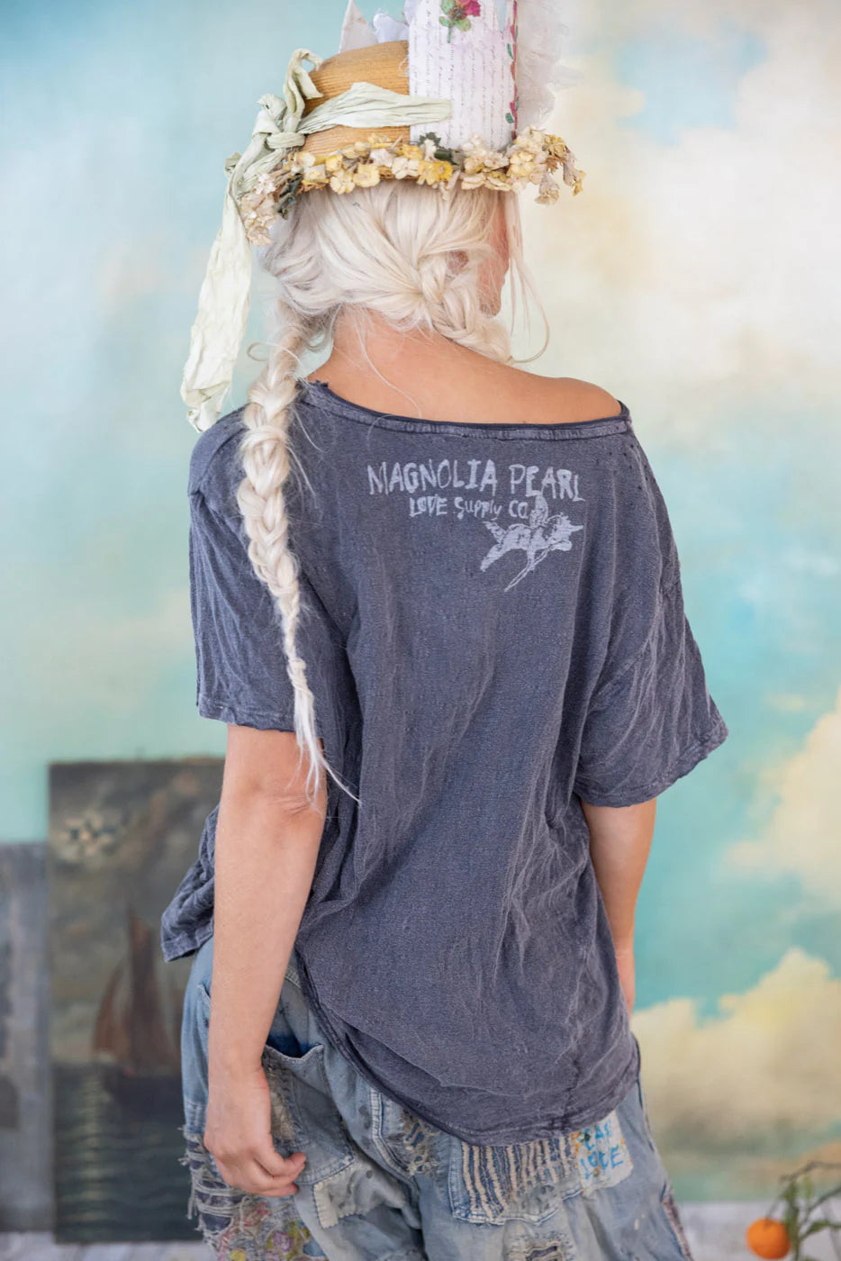 Top 1031- Ozzy - Urban Mills Boutique