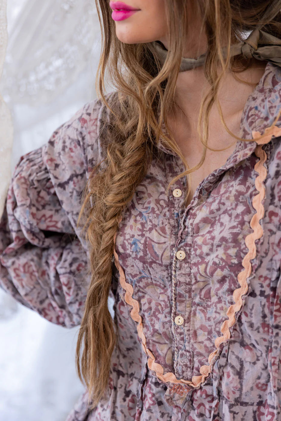 Top 1144- Tresor - Urban Mills Boutique