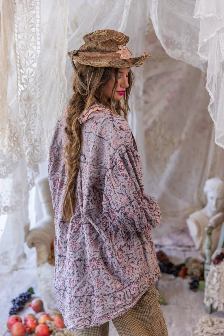 Top 1144- Tresor - Urban Mills Boutique