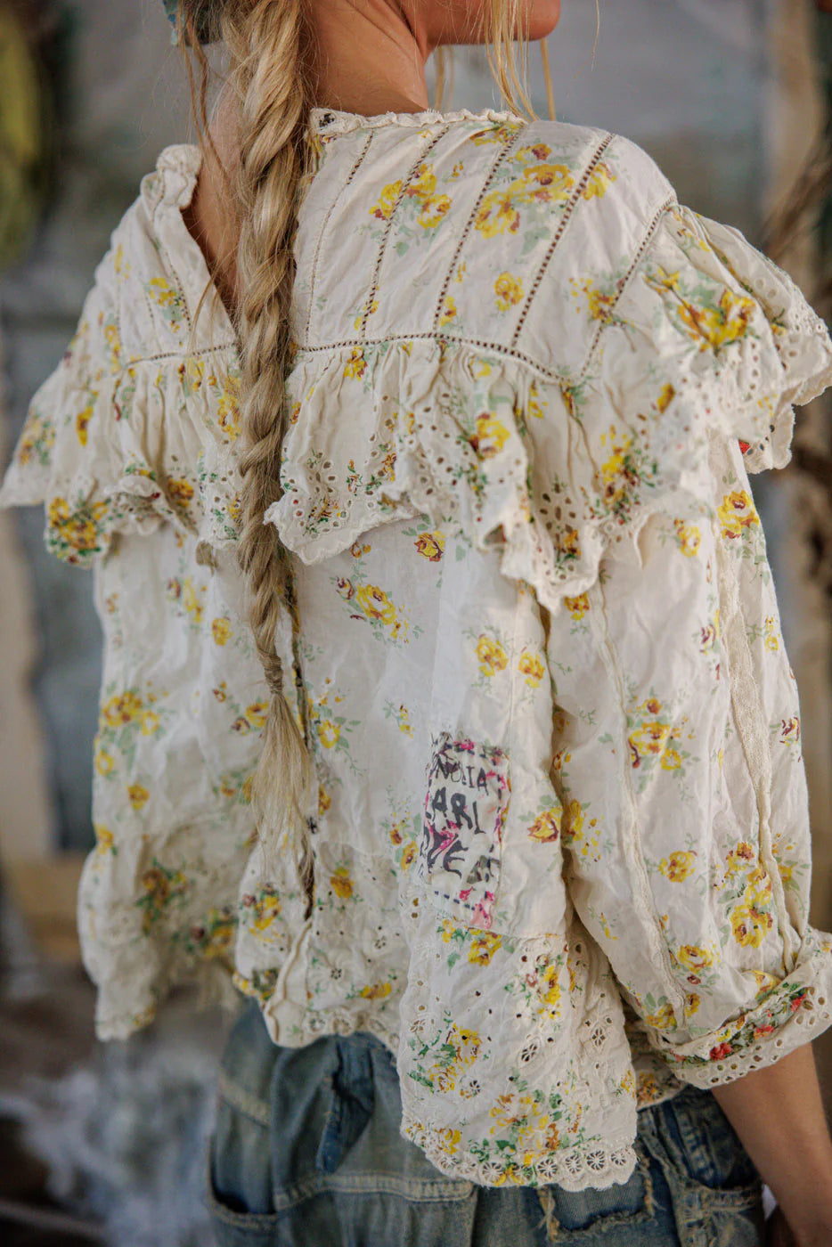 Top 1283 - Urban Mills Boutique