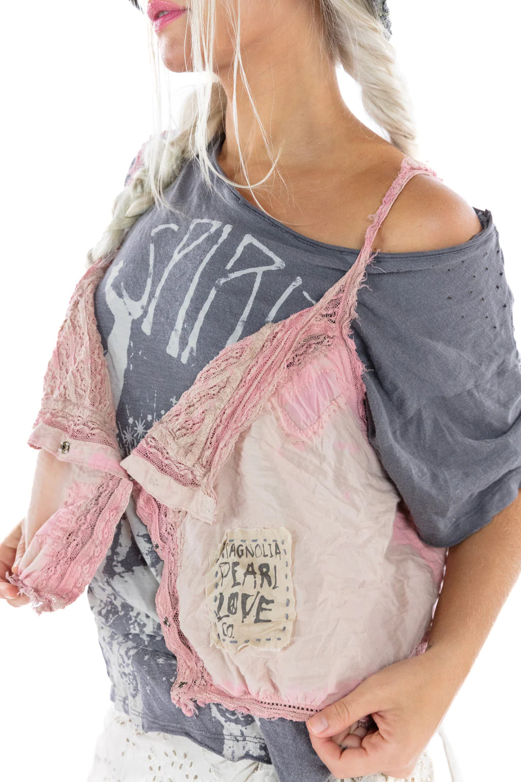 CTop 1435- Kiss Molly - Urban Mills Boutique