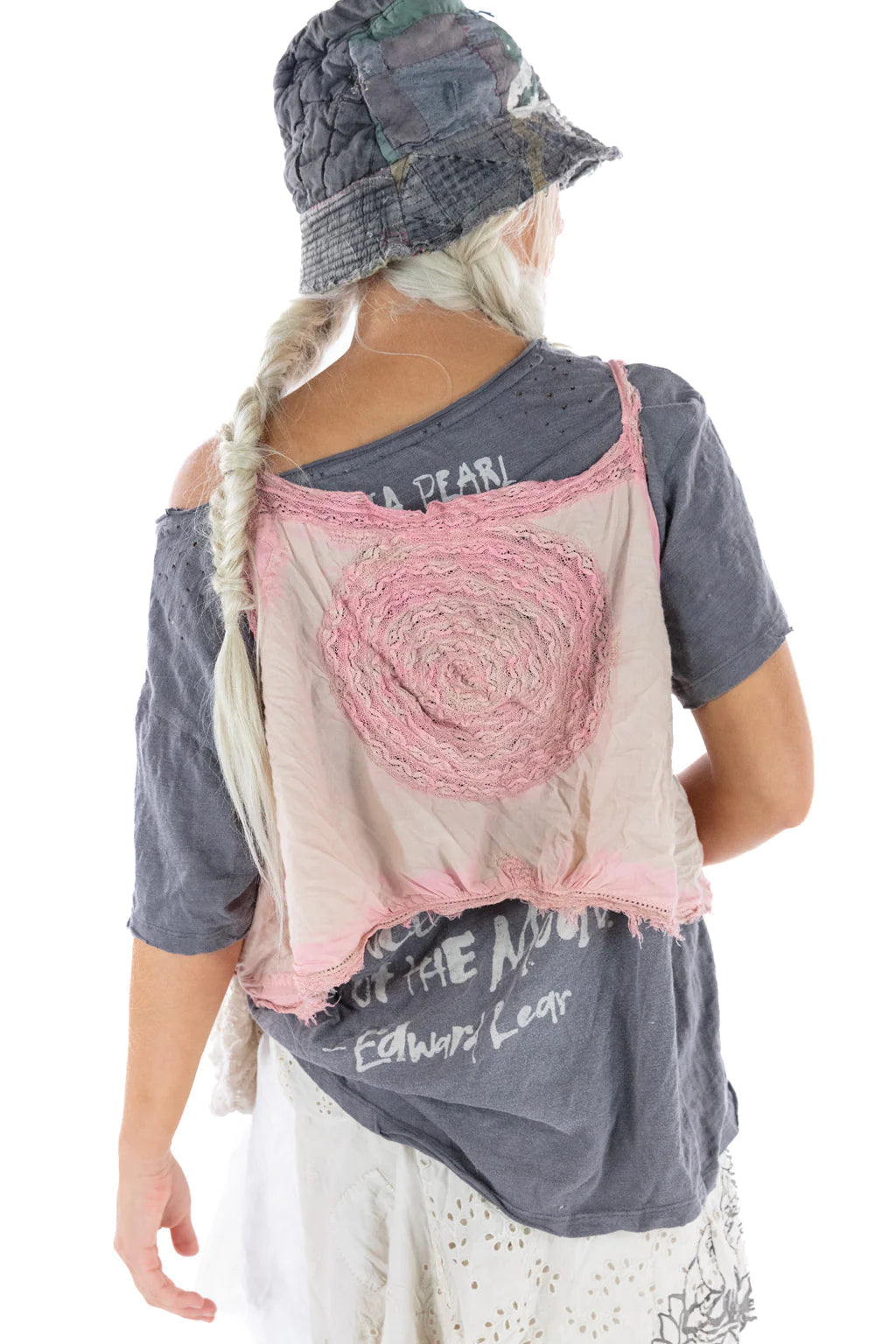 CTop 1435- Kiss Molly - Urban Mills Boutique